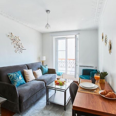 Montmartre & Sacre-Coeur Basilica - 1Br - Cityapartmentstay Parigi Esterno foto