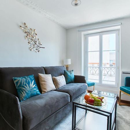 Montmartre & Sacre-Coeur Basilica - 1Br - Cityapartmentstay Parigi Esterno foto
