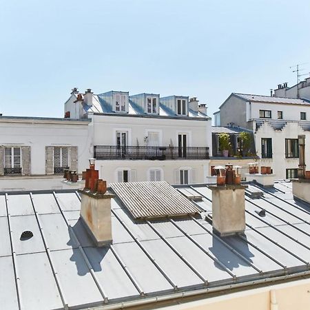 Montmartre & Sacre-Coeur Basilica - 1Br - Cityapartmentstay Parigi Esterno foto