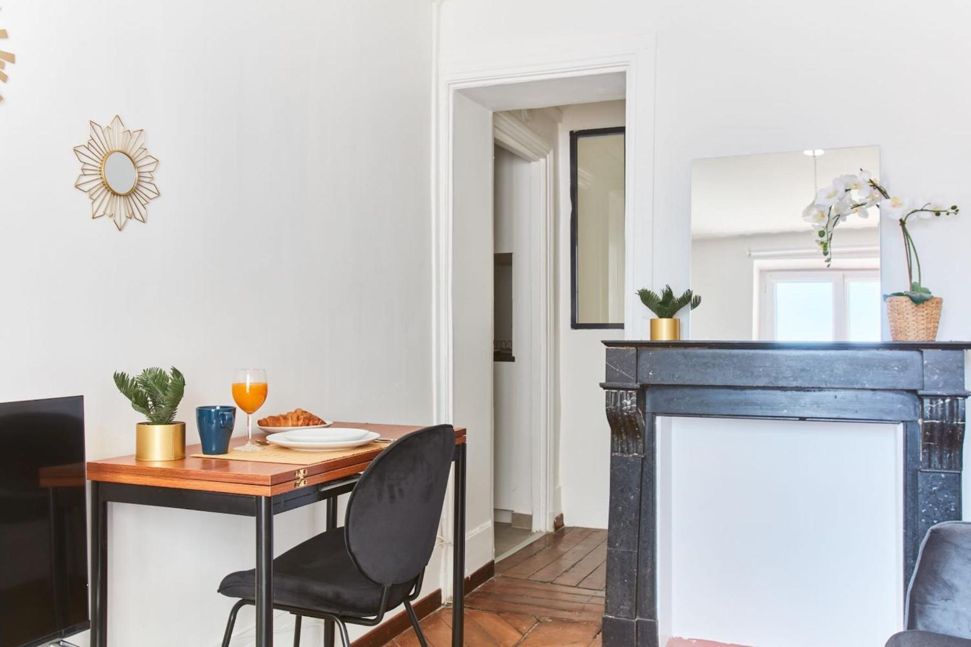 Montmartre & Sacre-Coeur Basilica - 1Br - Cityapartmentstay Parigi Esterno foto