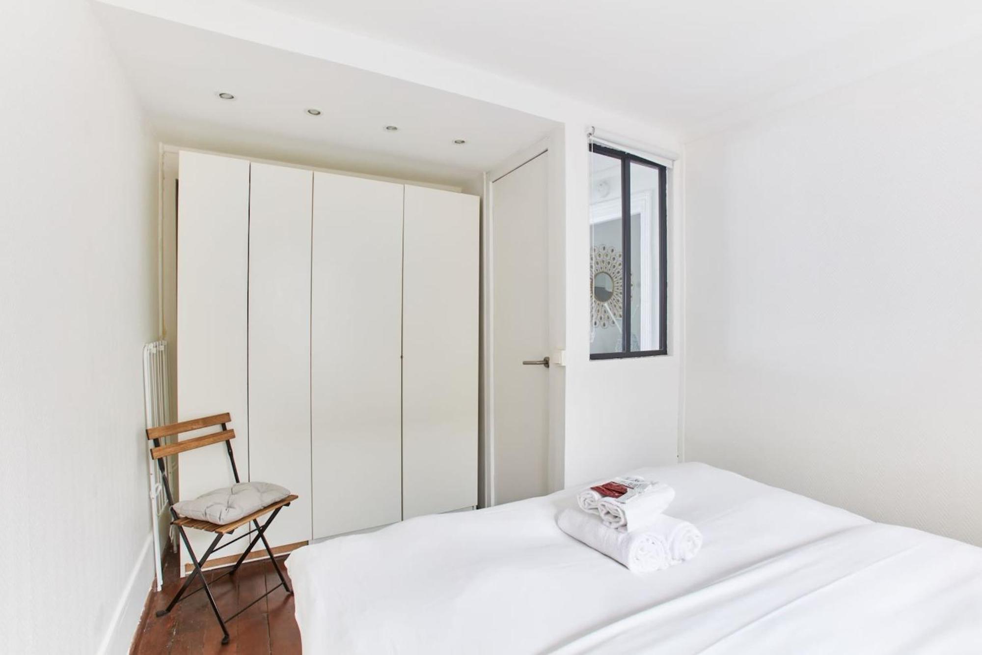 Montmartre & Sacre-Coeur Basilica - 1Br - Cityapartmentstay Parigi Esterno foto