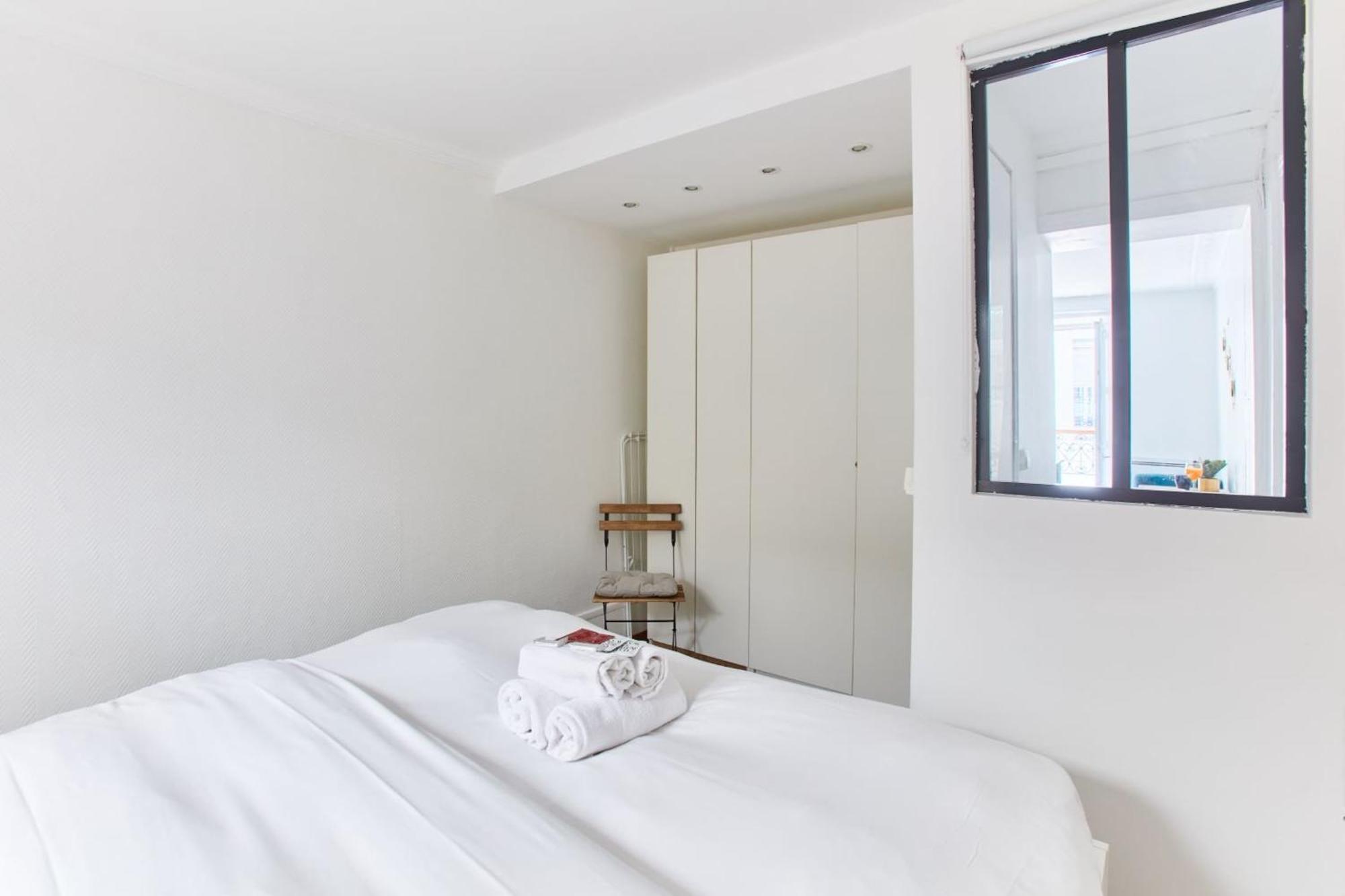 Montmartre & Sacre-Coeur Basilica - 1Br - Cityapartmentstay Parigi Esterno foto